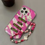 Caseall iPhone15 mobile phone shell 14Pro Phantom shell Apple 13 applicable vivo Xiaomi generation OPPO bracelet