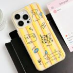 Caseall Apple 16 phone case 15pro for 12 cartoon iPhone14promax skin jelly 11 wholesale