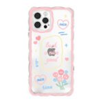 Zitai for iphone15 Apple 14Promax colorful tulip xsmax big wave phone case 678