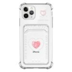 Zhitai iPhone15Pro Love Apple 14 for 13Promax Card Case XR 78plus