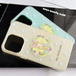 Caseall iPhone14pro Skin Jelly 15 for 13promax Apple 16 Phone Case Cartoon 11 generations