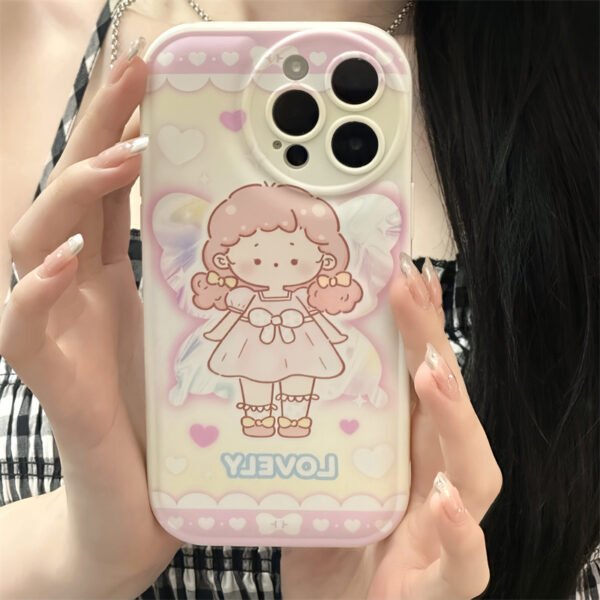 About Product: Apple phone case case 14promax for OPPO Huawei iPhone13 generation vivo cushion