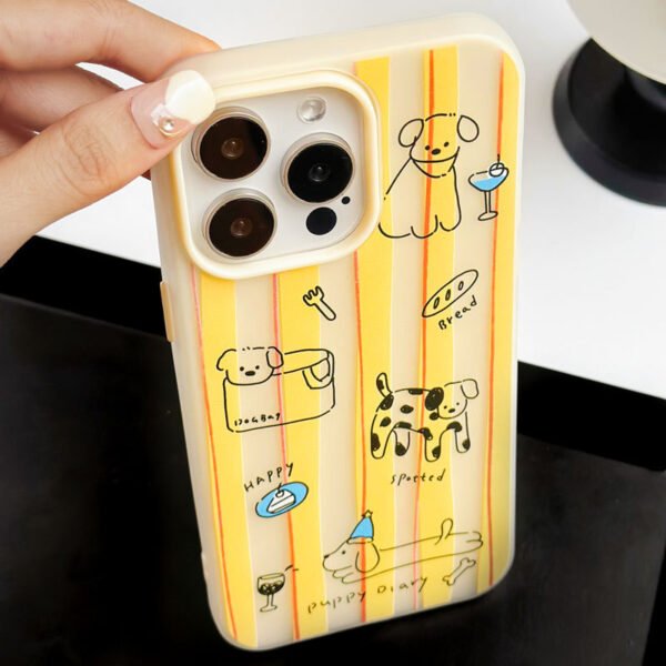 Caseall Apple 16 phone case 15pro for 12 cartoon iPhone14promax skin jelly 11 wholesale