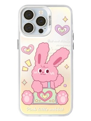 Caseall 12/13Pro Apple 14 iPhone16 Mobile Phone Case Female 78 Frosted Laser 15Promax Bracelet