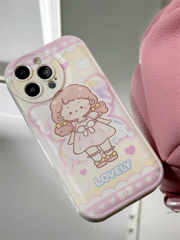 About Product: Apple phone case case 14promax for OPPO Huawei iPhone13 generation vivo cushion