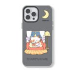 Caseall iPhone16pro skin jelly Apple 13 mobile phone case 15 for 12 cartoon 11promax generation