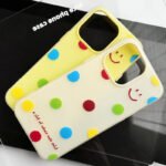 Caseall iPhone16 Phone Case for Apple 15Pro for 14Pro Max Skin Jelly 12 Hand Rope 13 Creative