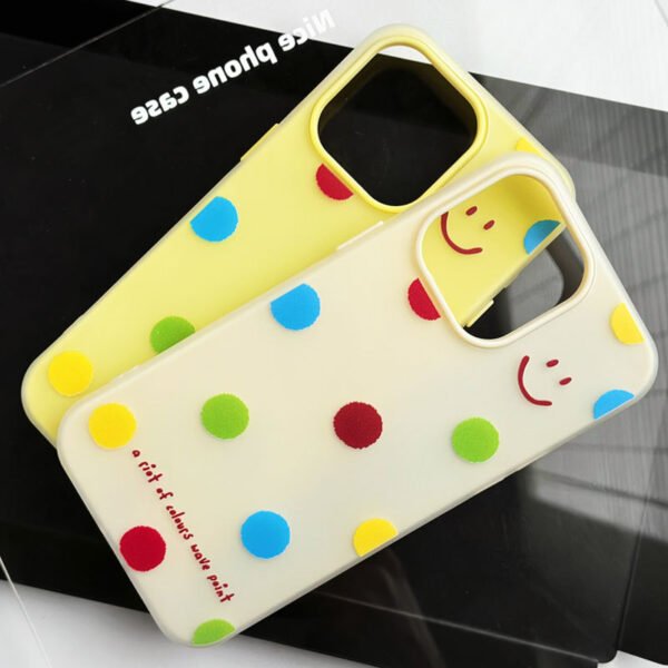 Caseall iPhone16 Phone Case for Apple 15Pro for 14Pro Max Skin Jelly 12 Hand Rope 13 Creative