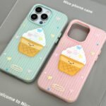 Caseall Apple 16Pro Max Phone Case iPhone14 Skin Jelly 15pro Applicable 12 Creative 11 New