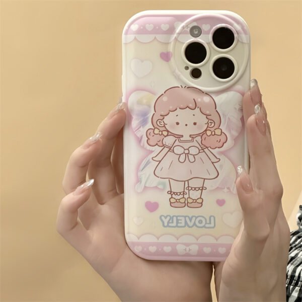 About Product: Apple phone case case 14promax for OPPO Huawei iPhone13 generation vivo cushion